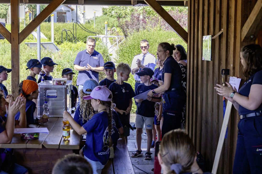 Spielenachmittag für Kindergruppen