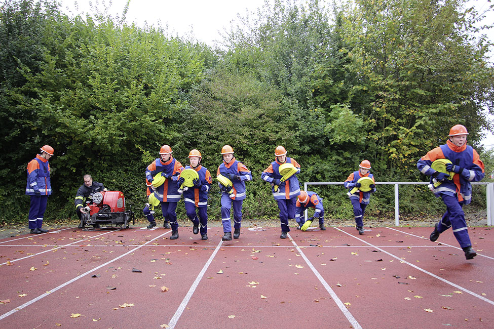 Jugendleistungsspange in Buchen