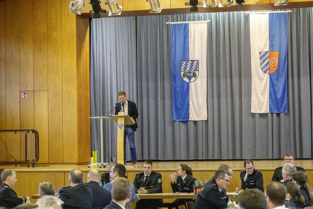 Delegiertenversammlung Haßmersheim