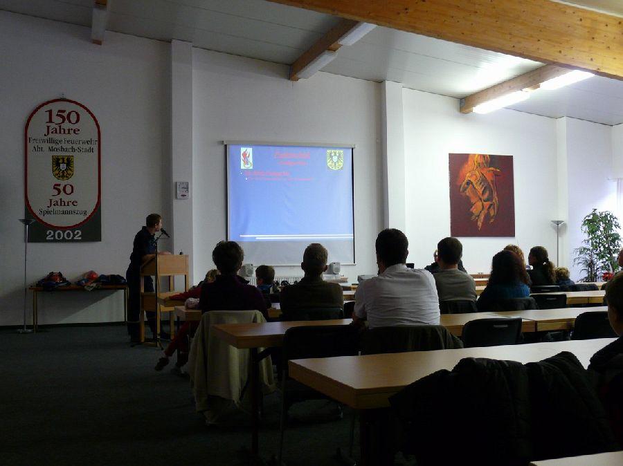 Elterntag in Mosbach