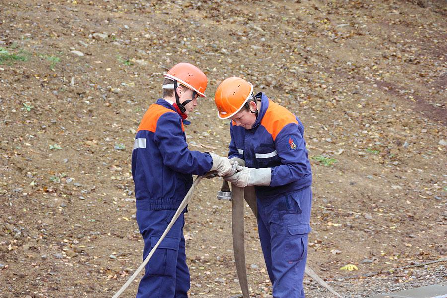 Jugendleistungsspange in Osterburken