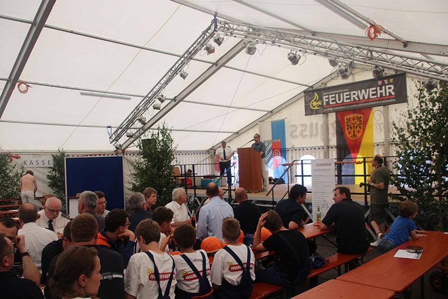 Dreiländertreffen in Bödigheim