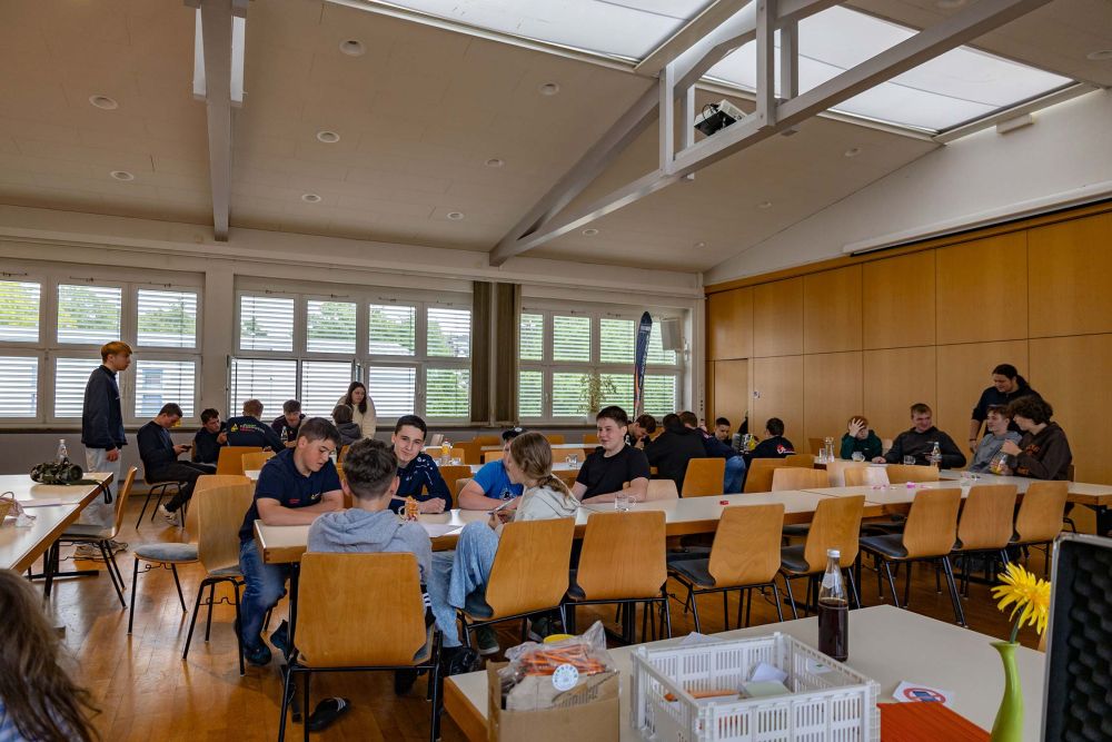 Impressionen vom 15. Hüttenwochenende der Jugendsprecher