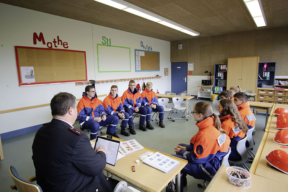 Jugendleistungsspange in Buchen