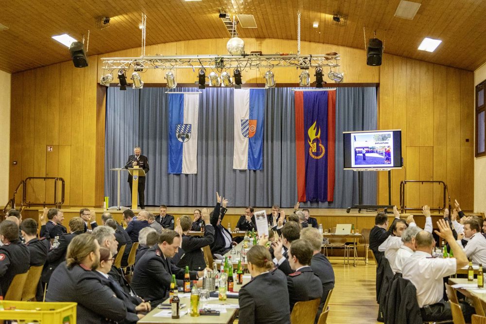 Delegiertenversammlung Haßmersheim