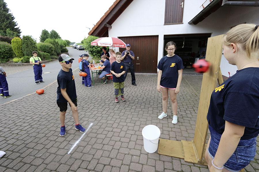 Dreiländertreffen in Langenelz