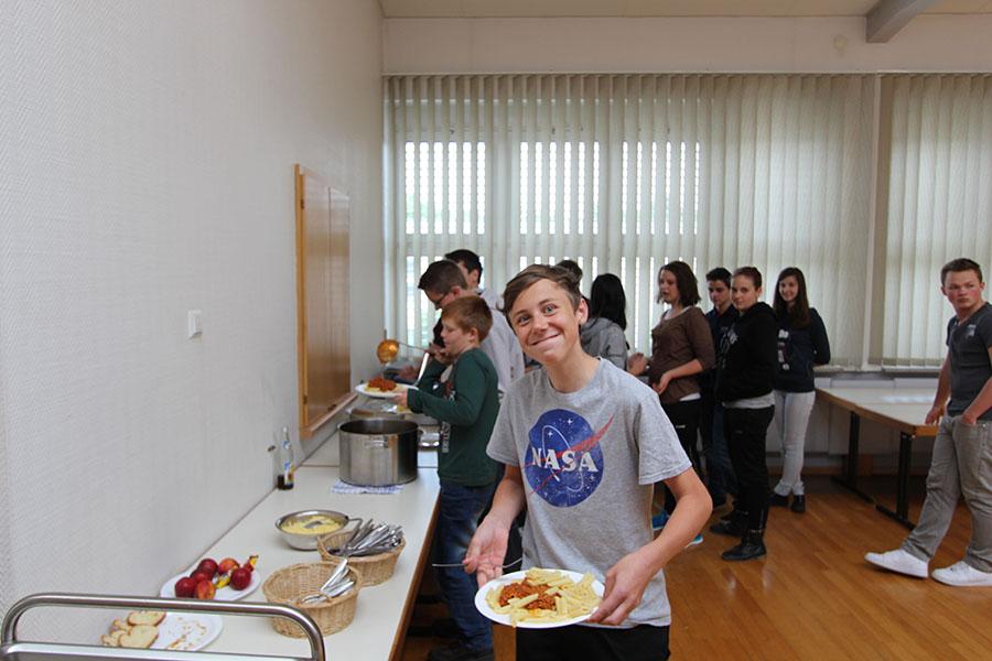 Hüttenwochenende in Buchen