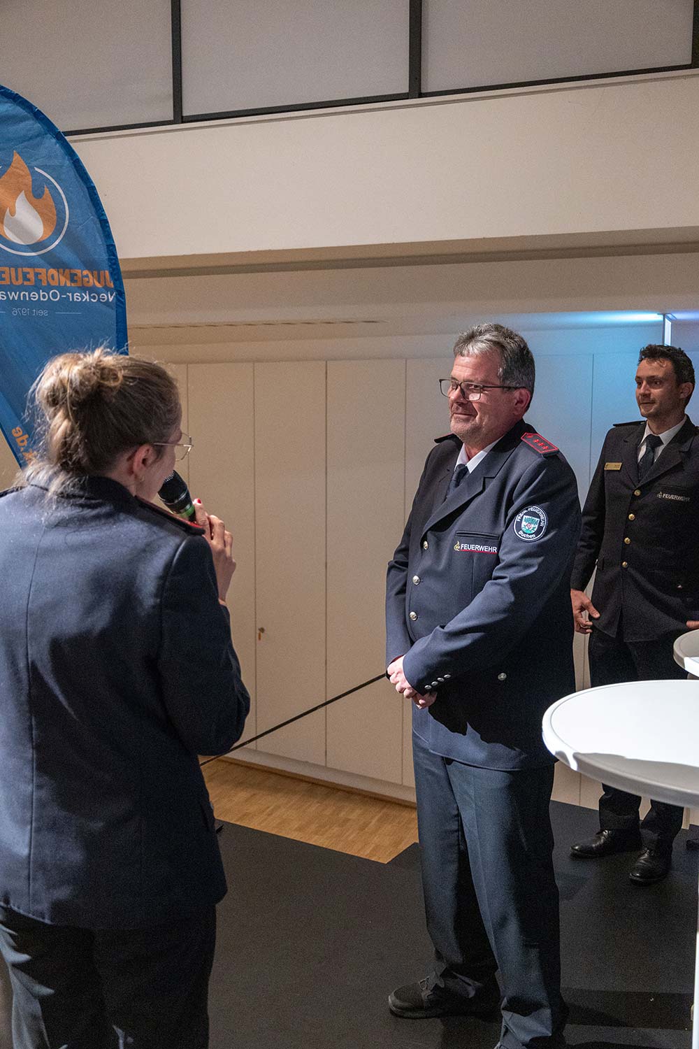 Impressionen der Hauptversammlung 2026 in der Stadthalle Buchen