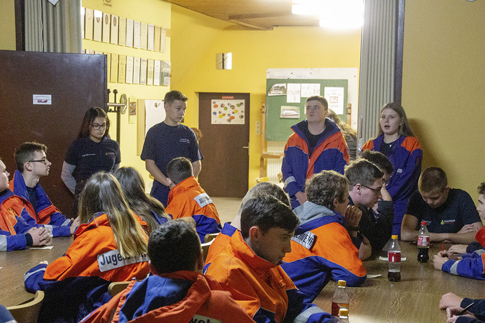 Delegiertenversammlung in Großeicholzheim