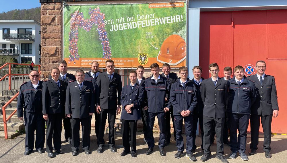 Jugendgruppenleiter 2022