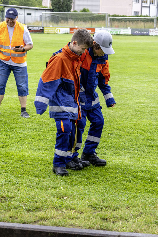 Dreiländertreffen in Weilbach