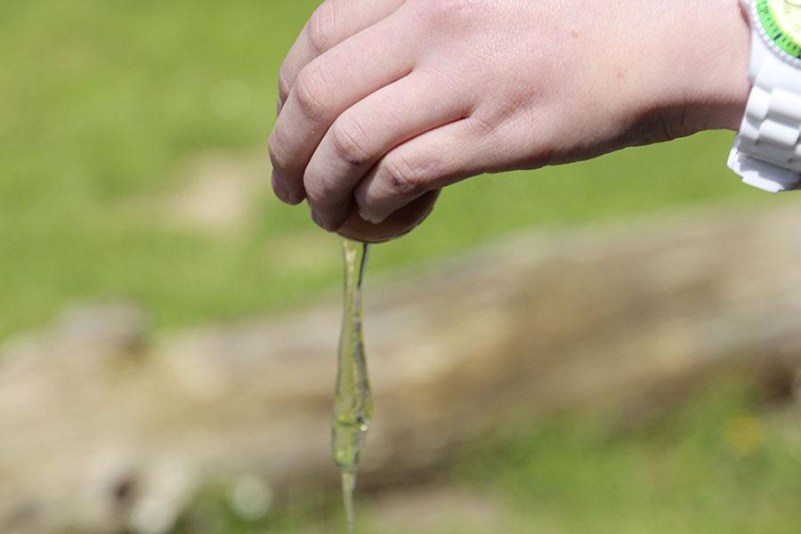 Hüttenwochenende 2016