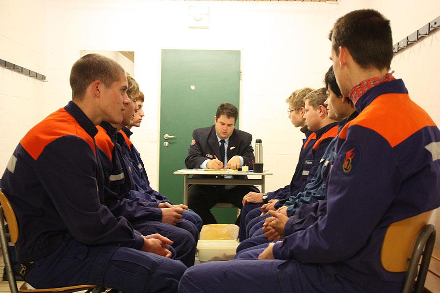 Jugendleistungsspange in Osterburken