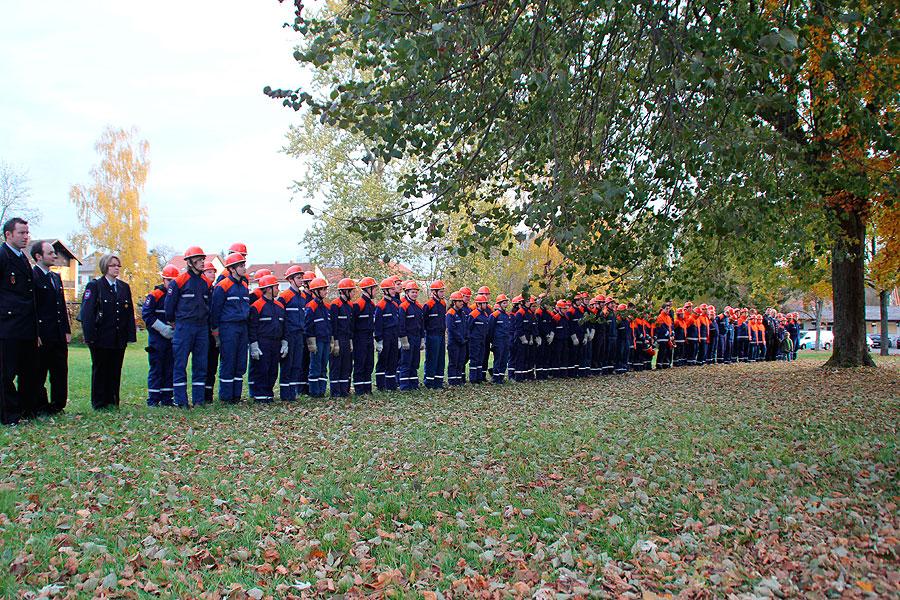 Jugendflamme Stufe 2