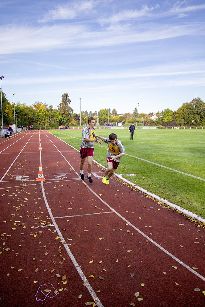 Jugendleistungsspange in Buchen