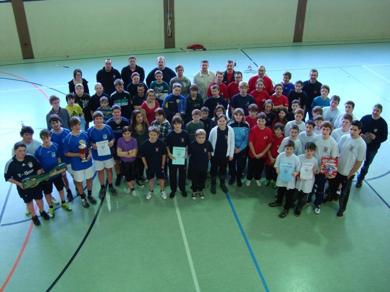 Gemeindeturnier Mudau