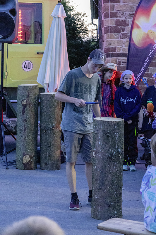 Zeltlager-Samstag in Wolferstetten