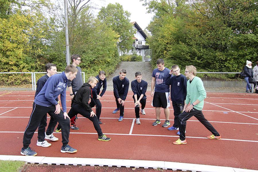 Jugendleistungsspange in Buchen