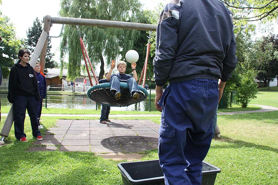 31. Zeltlager in Mudau