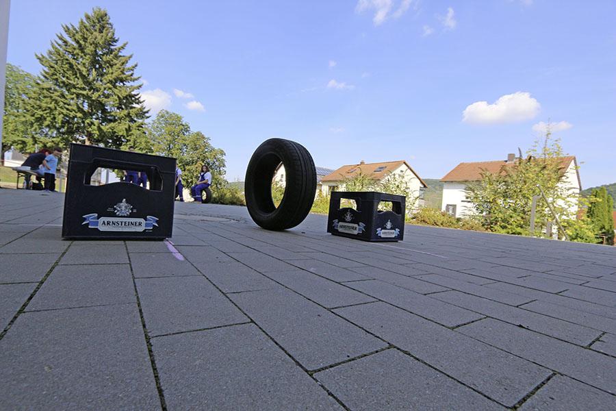 Dreiländertreffen in Trennfurt