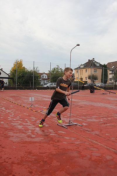 Jugendflamme 2 in Walldürn