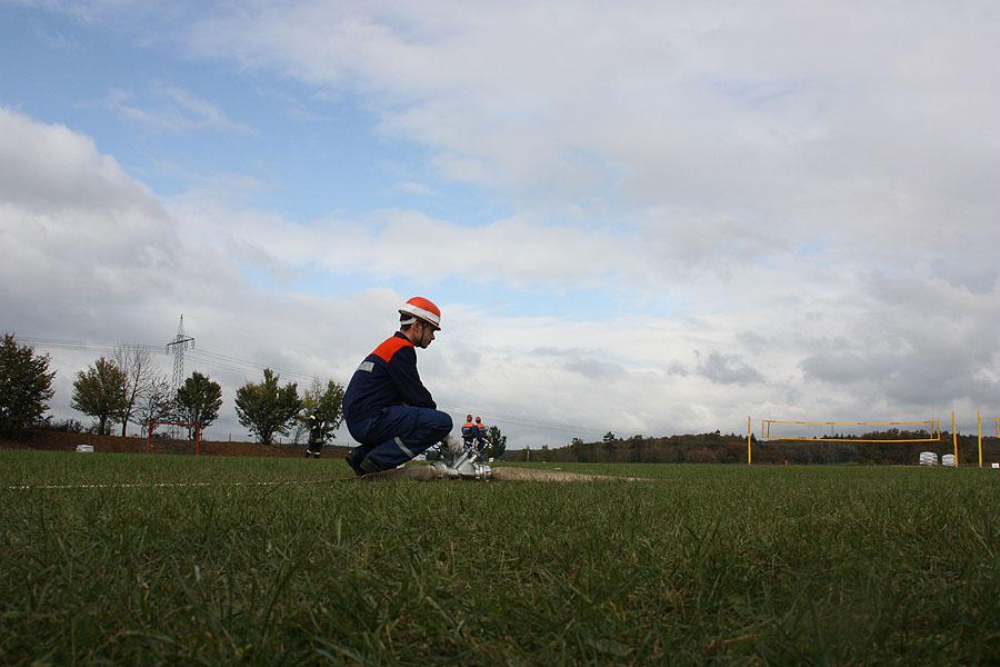 Jugendleistungsspange in Osterburken