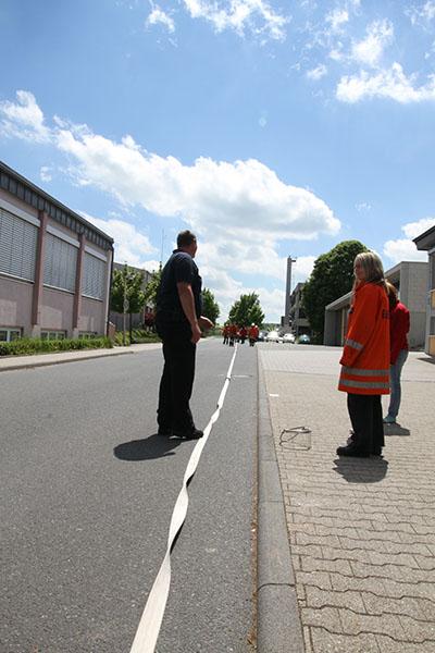 Schiedsrichterlehrgang 2013