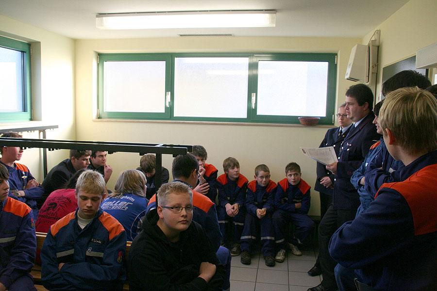 Delegiertenversammlung in Altheim