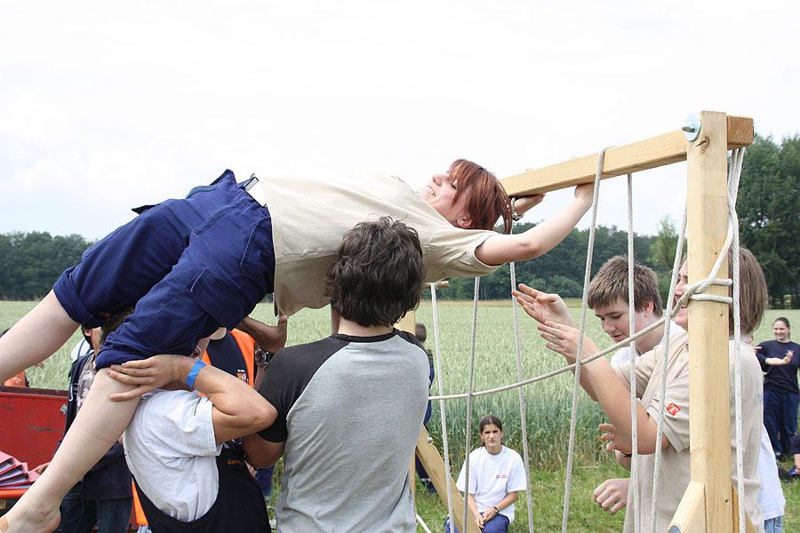 Dreiländertreffen Preunschen