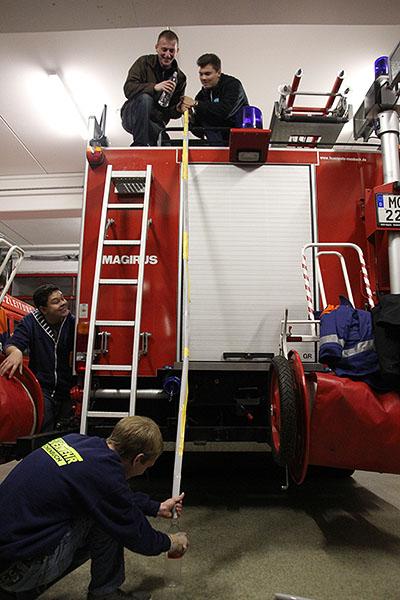 Hüttenwochenende in Mosbach