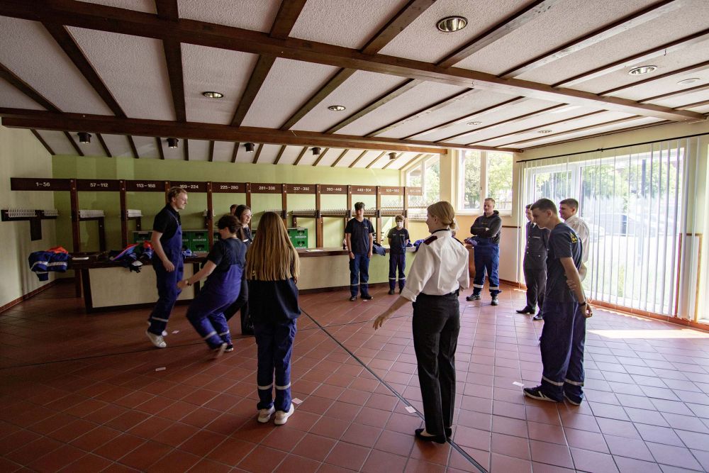 Delegiertenversammlung in Osterburken