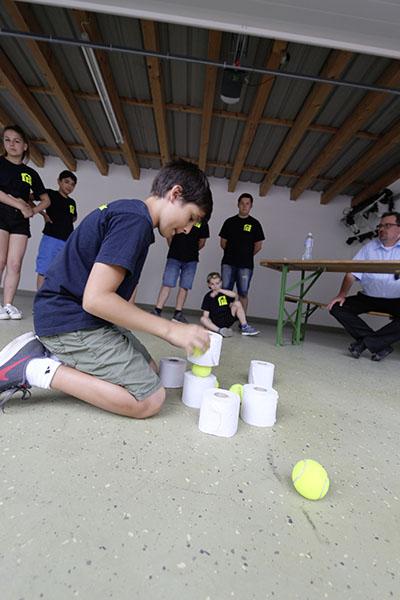 Dreiländertreffen in Langenelz
