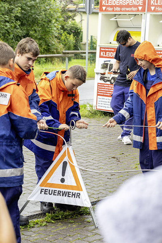 Dreiländertreffen in Weilbach