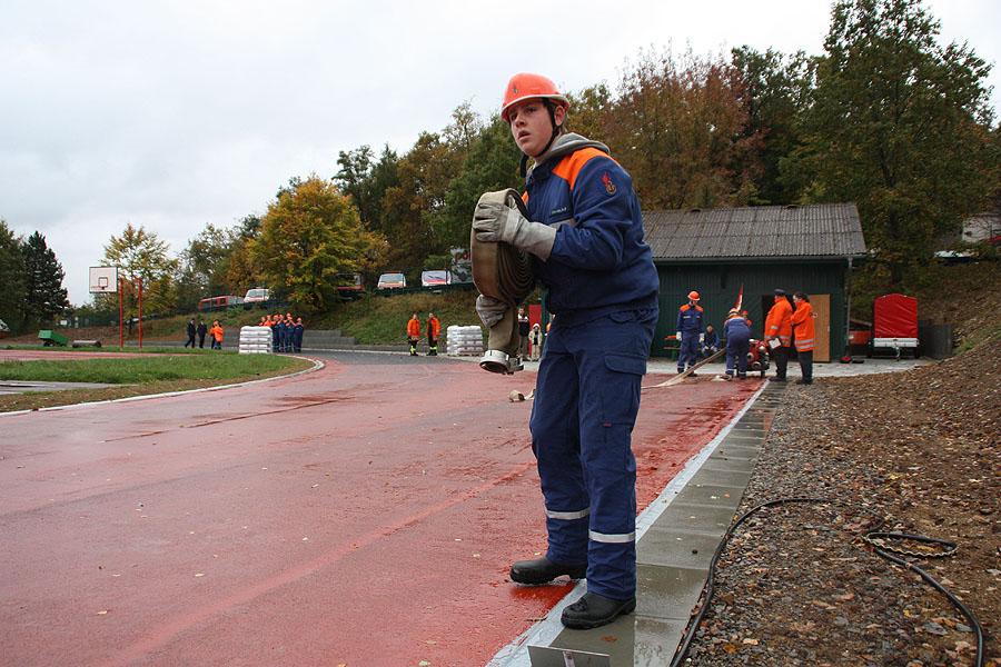 Jugendleistungsspange in Osterburken