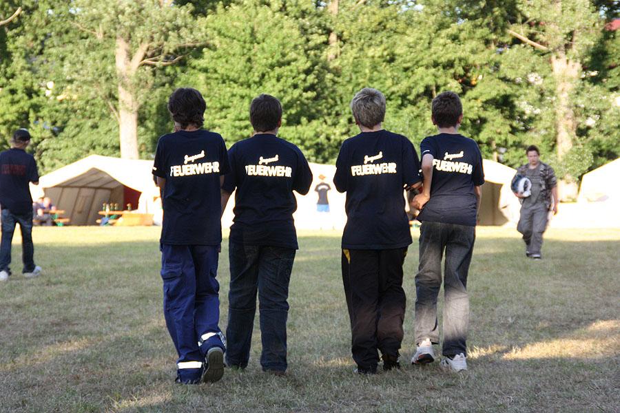 31. Zeltlager in Mudau