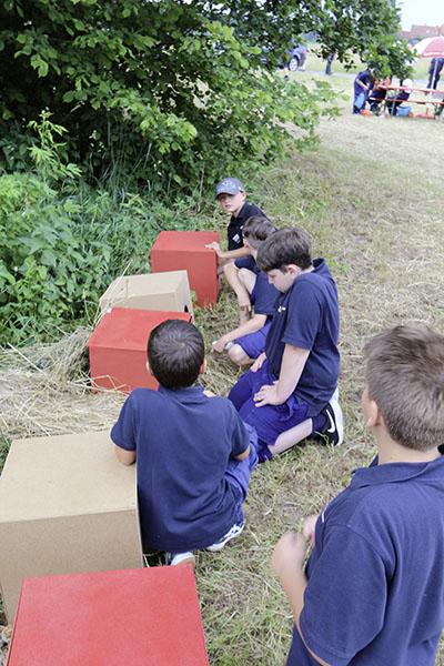 Dreiländertreffen in Langenelz