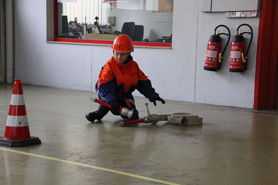 Jugendflamme 2 in Walldürn