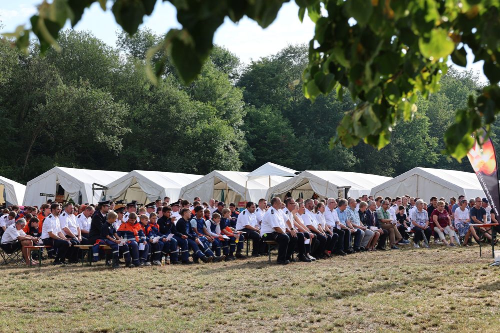 Zeltlager-Samstag in Bödigheim